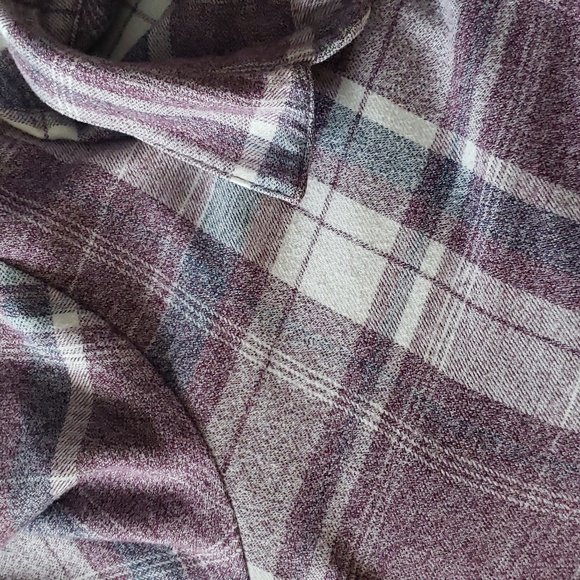 Kuhl flannel top - Picture 12 of 12